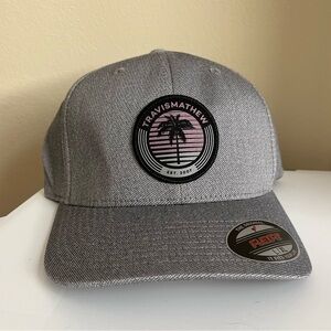 TravisMathew Golden Light Mens Golf Hat